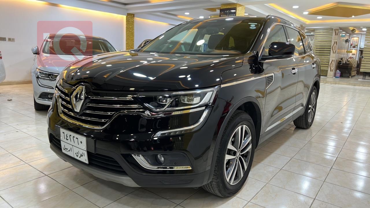 Renault Koleos
